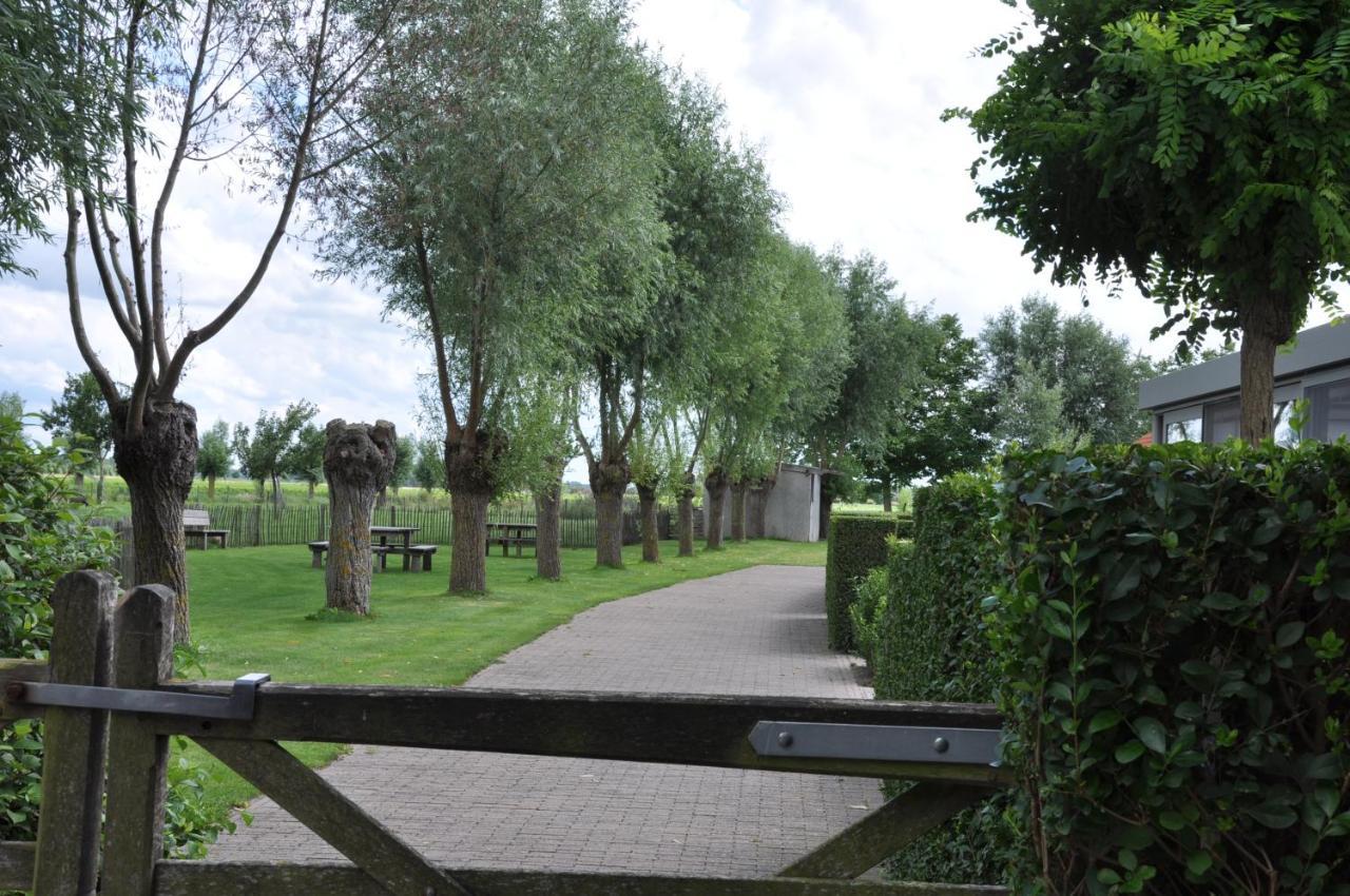 B&B Knotwilgenhoeve Knokke-Heist Kültér fotó