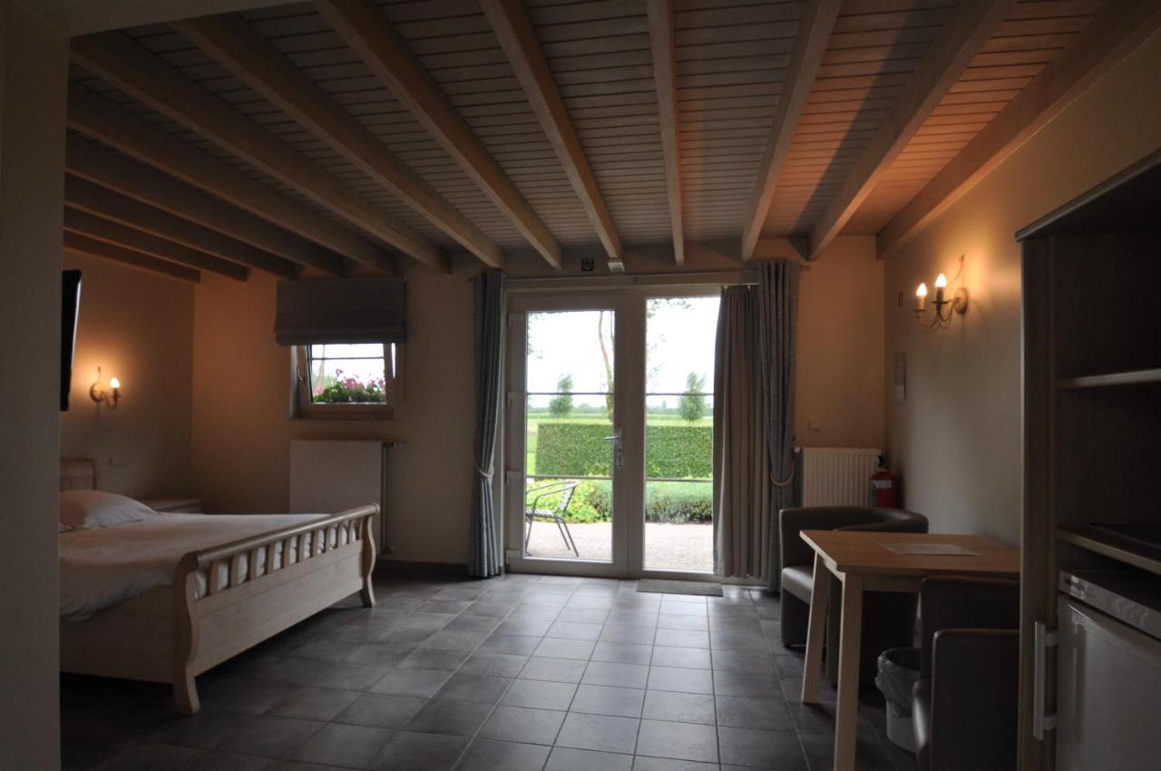 B&B Knotwilgenhoeve Knokke-Heist Kültér fotó