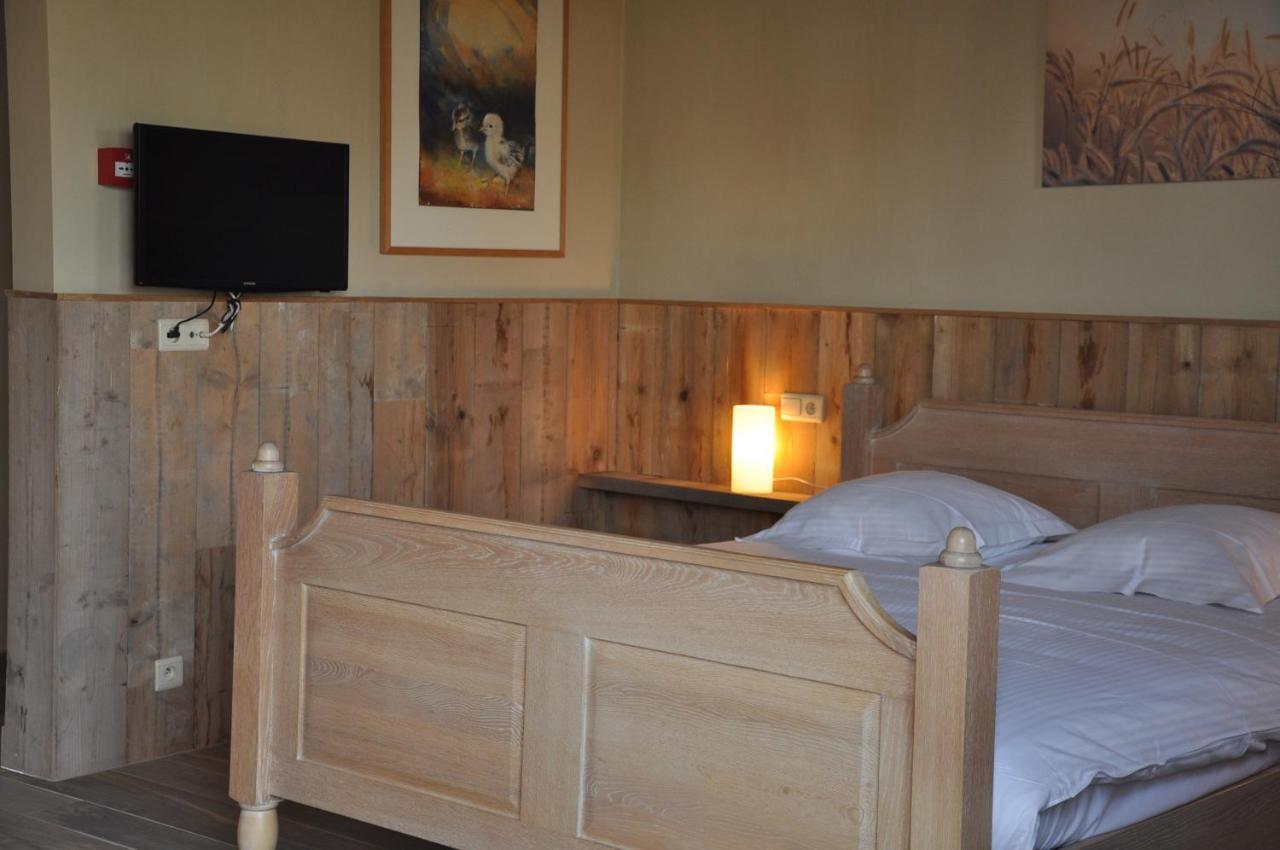B&B Knotwilgenhoeve Knokke-Heist Kültér fotó